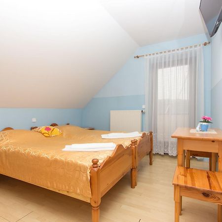 Guesthouse Kaucic Benedikt v Slovenskih Goricah Luaran gambar