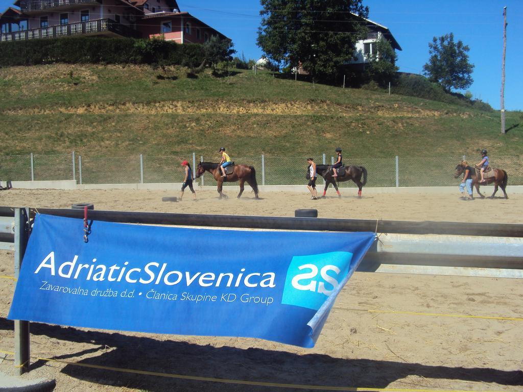 Guesthouse Kaucic Benedikt v Slovenskih Goricah Luaran gambar