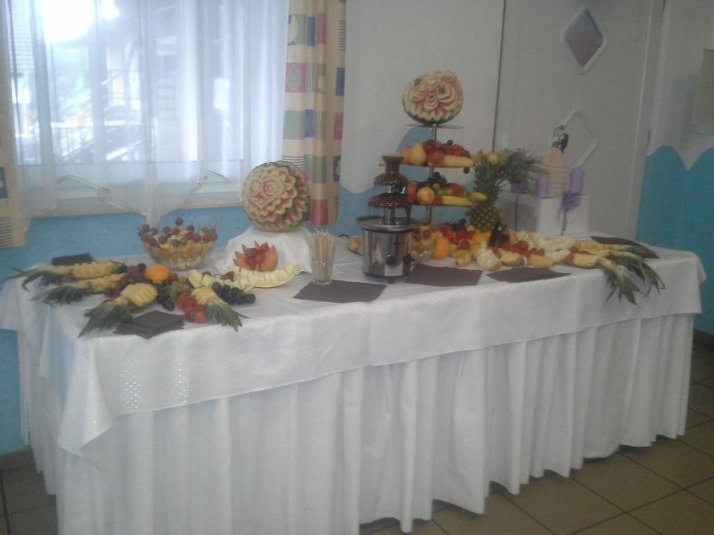 Guesthouse Kaucic Benedikt v Slovenskih Goricah Luaran gambar