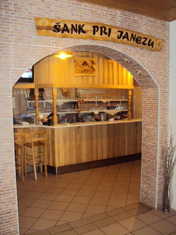 Guesthouse Kaucic Benedikt v Slovenskih Goricah Luaran gambar