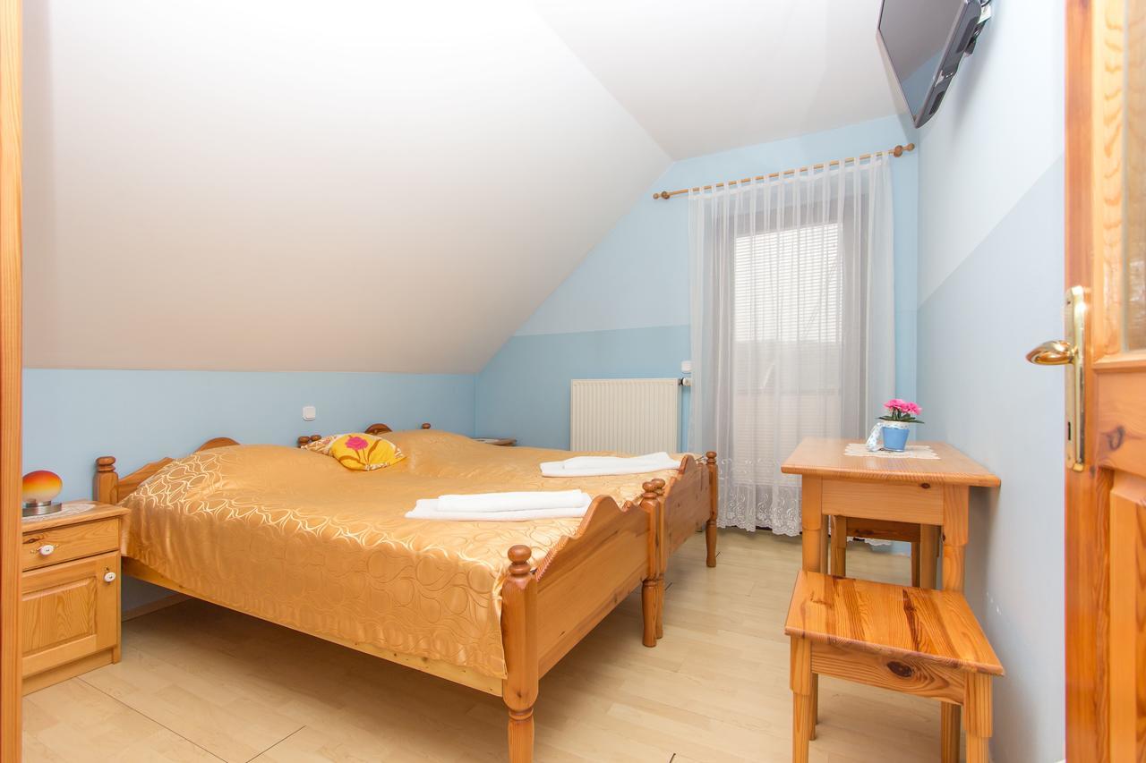 Guesthouse Kaucic Benedikt v Slovenskih Goricah Luaran gambar