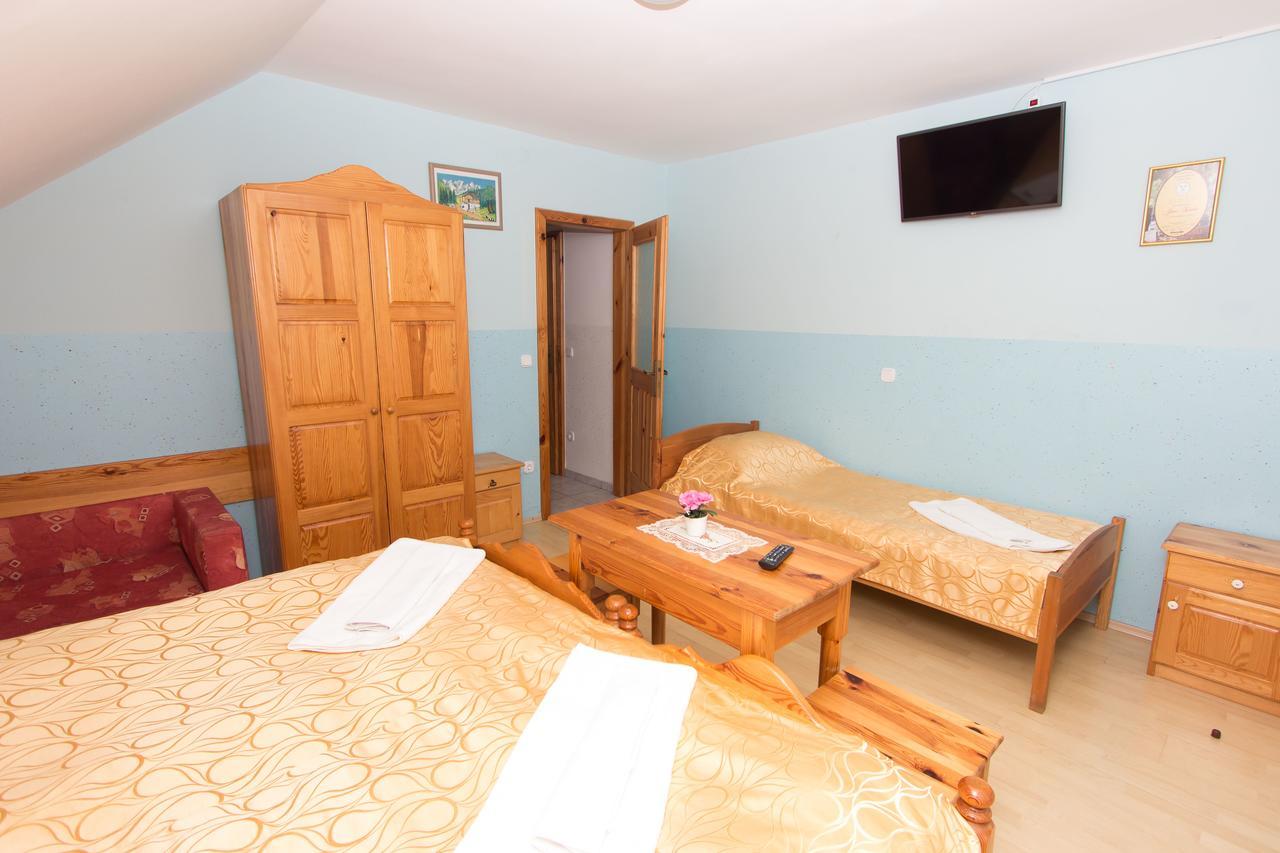 Guesthouse Kaucic Benedikt v Slovenskih Goricah Luaran gambar