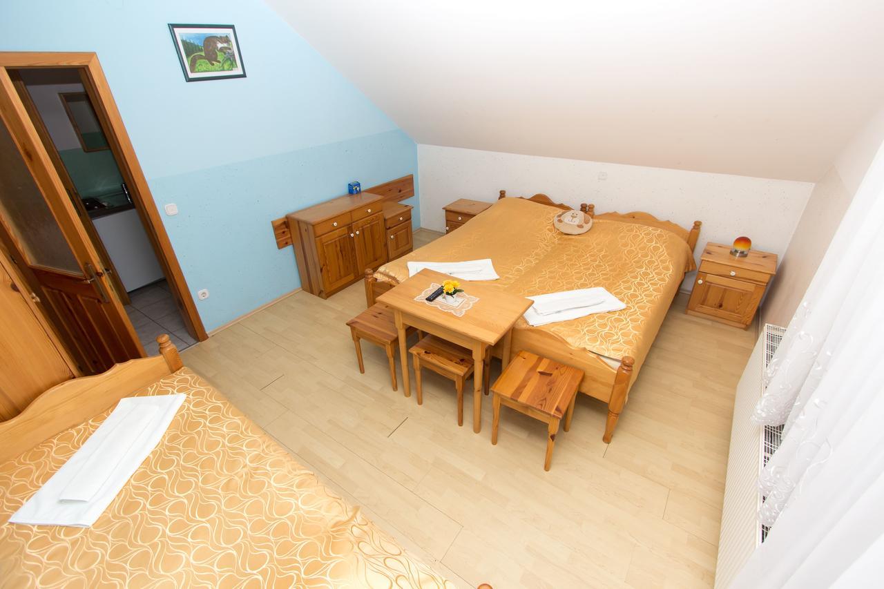 Guesthouse Kaucic Benedikt v Slovenskih Goricah Luaran gambar